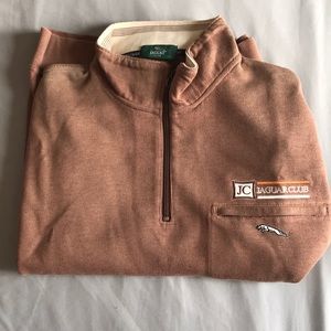 Genuine Jaguar Club sweatshirt